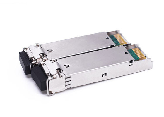 1.25G 1310nm 20kmの光ファイバーモジュール、複式アパートSfpモジュール