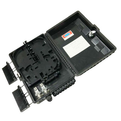 ABS 15KV 48はSC APC FTTHの繊維光学の終了箱の芯を取る