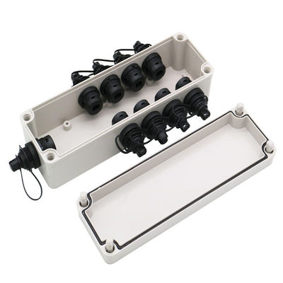 セリウム標準的な15KV IP67 SC APCの繊維光学の終了箱