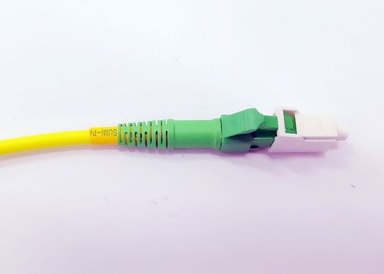 LC UPC SM 3.0mmの単信光ファイバケーブル、Lszhの光ケーブル