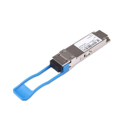 40G QSFP 40G LR4 1310NM 10KM LC Sfpの繊維光学のトランシーバー