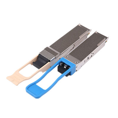 40G QSFP 40G LR4 1310NM 10KM LC Sfpの繊維光学のトランシーバー