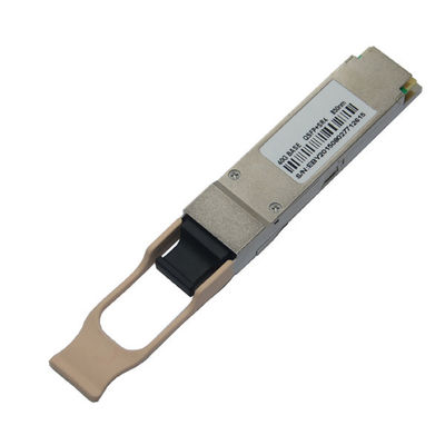 QSFP 40G SR4多重モードの100M MPOの繊維光学のトランシーバー