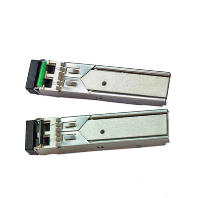 1.25G CWDM 40KMの1270nm繊維光学のトランシーバー、Sfpの光学モジュール