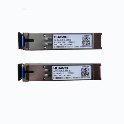 1.25G 1310NM 10KmのクラスC+ C++ Gpon Olt Sfpモジュールのトランシーバー