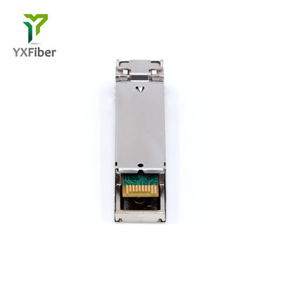 1490nm 2.5Gbps BiDiの単一モードSFPの光学トランシーバー