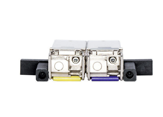 RoHS迎合的な複式アパートの20km DDM 1310nm Lc Sfpのトランシーバー