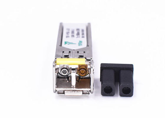 FTTX 40KM WDM DDMI 2.5G SFPモジュール、Sfpの二方向のトランシーバー